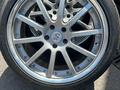Кованные диски Sport technic r20 с резиной 245/40/20 за 390 000 тг. в Алматы – фото 2
