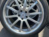 Кованные диски Sport technic r20 с резиной 245/40/20 за 550 000 тг. в Алматы – фото 2