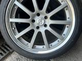 Кованные диски Sport technic r20 с резиной 245/40/20 за 550 000 тг. в Алматы – фото 3