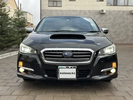 Subaru Levorg 2016 года за 6 777 777 тг. в Караганда – фото 9