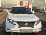 Lexus RX 450h 2009 годаүшін11 000 000 тг. в Алматы – фото 2