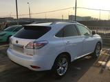 Lexus RX 450h 2009 годаүшін11 000 000 тг. в Алматы – фото 4