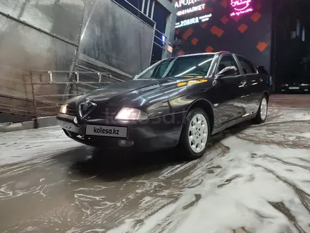 Alfa Romeo 166 2000 года за 3 000 000 тг. в Алматы – фото 18