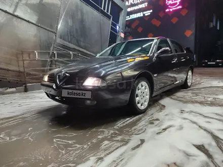 Alfa Romeo 166 2000 года за 3 000 000 тг. в Алматы – фото 2