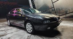 Alfa Romeo 166 2000 годаүшін3 000 000 тг. в Алматы