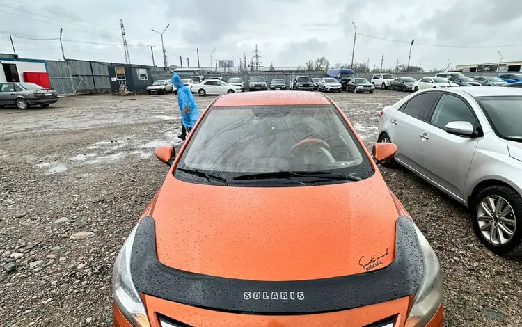 Hyundai Accent 2014 года за 4 219 200 тг. в Алматы