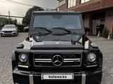 Mercedes-Benz G 63 AMG 2013 года за 31 900 000 тг. в Алматы – фото 2