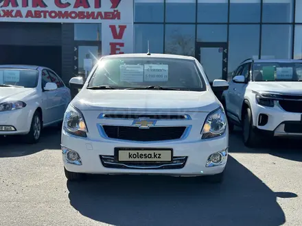 Chevrolet Cobalt 2022 года за 5 900 000 тг. в Тараз – фото 2