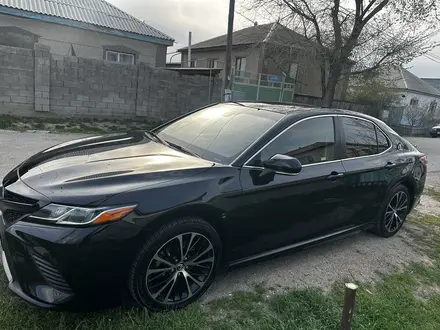 Toyota Camry 2018 года за 8 650 000 тг. в Тараз – фото 8