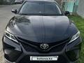 Toyota Camry 2018 года за 8 650 000 тг. в Тараз – фото 22