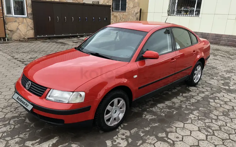 Volkswagen Passat 1998 года за 2 700 000 тг. в Караганда