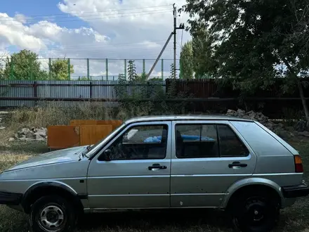 Volkswagen Golf 1990 года за 390 000 тг. в Бауыржана Момышулы – фото 6