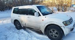 Mitsubishi Pajero 2001 годаfor4 000 000 тг. в Астана – фото 2