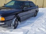 Audi 80 1991 года за 2 100 000 тг. в Усть-Каменогорск – фото 4