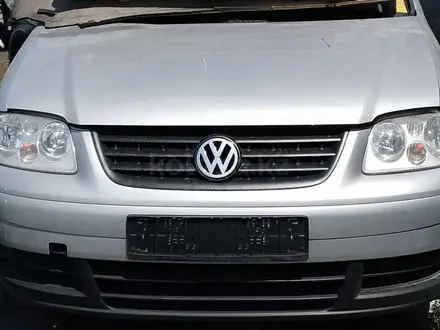 Передняя часть на Volkswagen Caddy за 220 000 тг. в Алматы