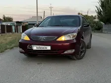 Toyota Camry, 2004