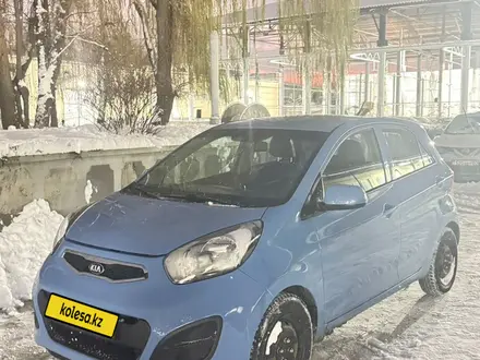 Kia Picanto 2013 года за 3 750 000 тг. в Алматы – фото 6