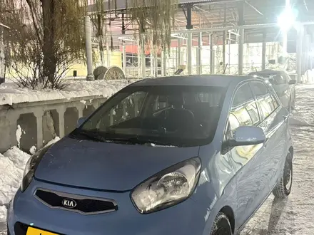 Kia Picanto 2013 года за 3 750 000 тг. в Алматы – фото 5