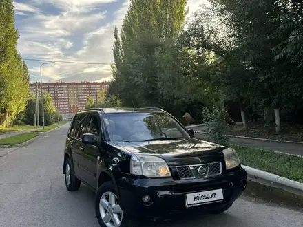 Nissan X-Trail 2007 года за 4 600 000 тг. в Кордай – фото 2