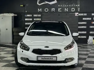 Kia Cee'd