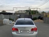 Chevrolet Cruze 2014 года за 3 870 000 тг. в Алматы – фото 4