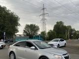 Chevrolet Cruze 2014 года за 3 870 000 тг. в Алматы – фото 2