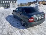 ВАЗ (Lada) Priora 2170 2011 года за 1 350 000 тг. в Астана – фото 4