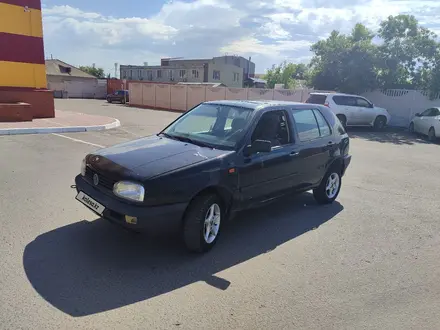 Volkswagen Golf 1994 года за 750 000 тг. в Павлодар – фото 3