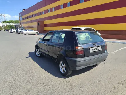 Volkswagen Golf 1994 года за 750 000 тг. в Павлодар – фото 4