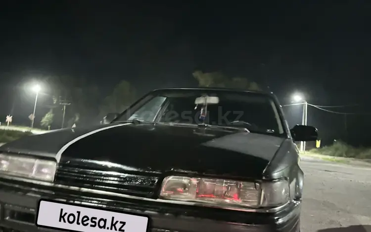 Mazda 626 1991 годаүшін600 000 тг. в Талдыкорган