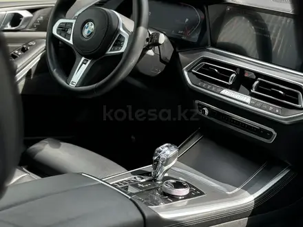 BMW X5 2020 года за 29 000 000 тг. в Астана – фото 4