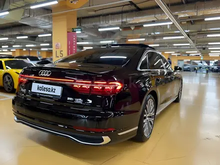 Audi A8 2022 года за 36 500 000 тг. в Астана – фото 4