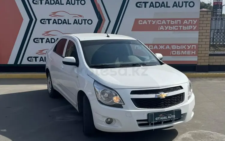 Chevrolet Cobalt 2023 годаүшін5 000 000 тг. в Актобе