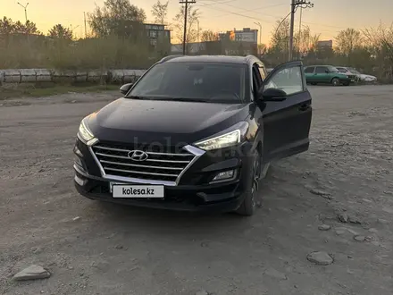 Hyundai Tucson 2020 года за 10 500 000 тг. в Усть-Каменогорск