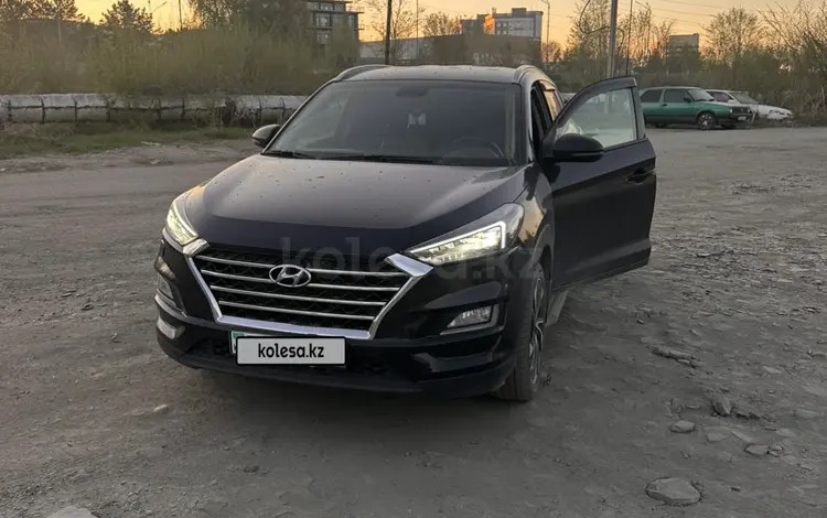 Hyundai Tucson 2020 года за 10 500 000 тг. в Усть-Каменогорск