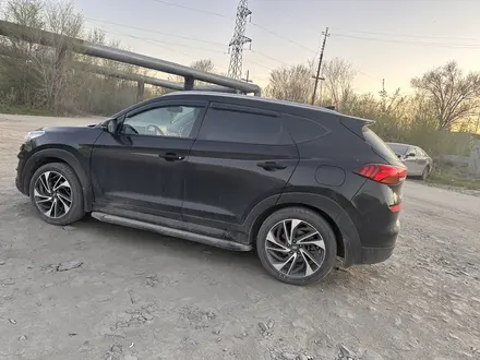 Hyundai Tucson 2020 года за 10 500 000 тг. в Усть-Каменогорск – фото 3