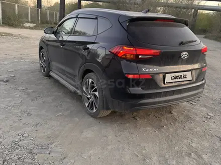 Hyundai Tucson 2020 года за 10 500 000 тг. в Усть-Каменогорск – фото 4