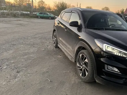 Hyundai Tucson 2020 года за 10 500 000 тг. в Усть-Каменогорск – фото 2