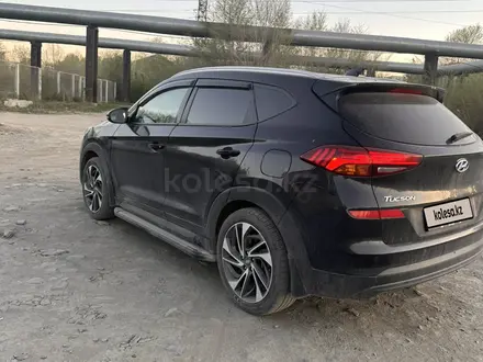 Hyundai Tucson 2020 года за 10 500 000 тг. в Усть-Каменогорск – фото 5