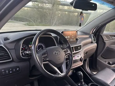 Hyundai Tucson 2020 года за 10 500 000 тг. в Усть-Каменогорск – фото 7