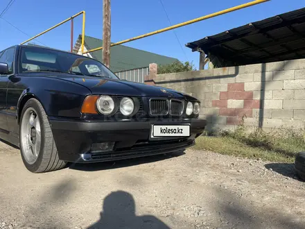 BMW 525 1995 года за 5 000 000 тг. в Алматы – фото 5