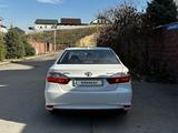 Toyota Camry 2017 годаүшін9 900 000 тг. в Алматы – фото 3