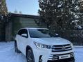 Toyota Highlander 2017 годаүшін17 700 000 тг. в Алматы – фото 8