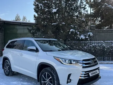 Toyota Highlander 2017 года за 17 700 000 тг. в Алматы – фото 9