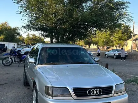 Audi A6 1995 года за 2 800 000 тг. в Талдыкорган – фото 15