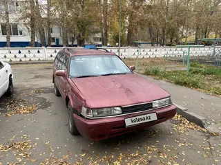 Mazda 626, 1992