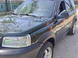 Land Rover Freelander 2003 года за 3 000 000 тг. в Алматы – фото 5