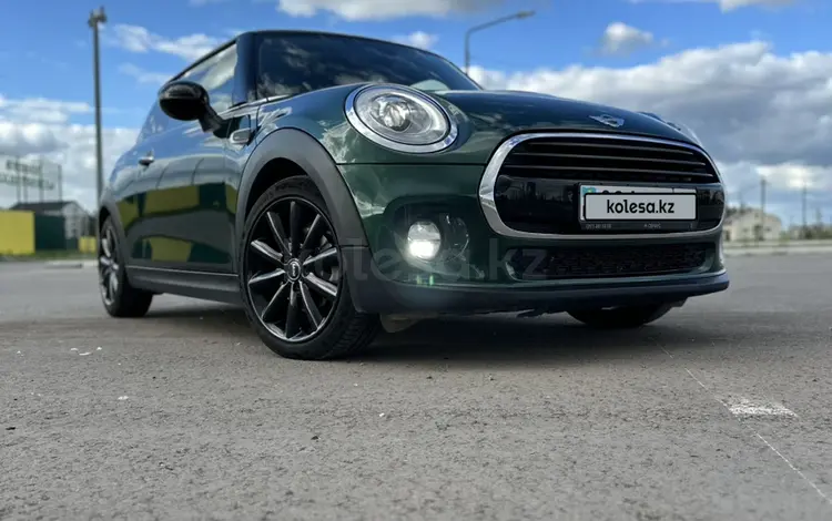 Mini Hatch 2017 годаүшін11 800 000 тг. в Алматы