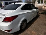 Hyundai Accent 2014 года за 4 300 000 тг. в Караганда – фото 2