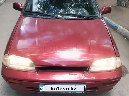 Suzuki Swift 1993 года за 1 000 000 тг. в Караганда – фото 3